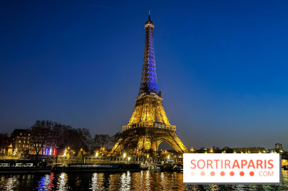 Visuel Paris, Tour Eiffel Ukraine