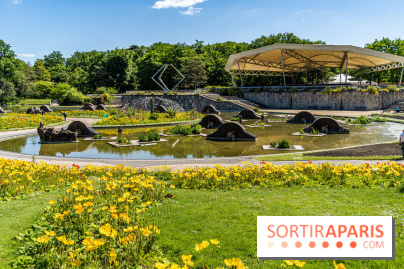 Visuel Paris Parc Floral