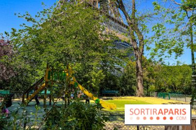 Visuel Paris enfants