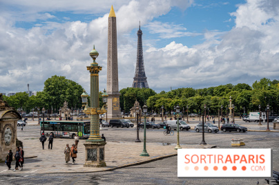 Visuel Paris Concorde Tour Eiffel