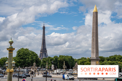 Visuel Paris Concorde Tour Eiffel