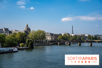 Visuel Paris - Seine