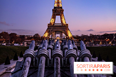 Visuel Paris - Paris nuit