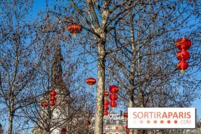 Paris visuel - nouvel an chinois - nouvel an lunaire - place de la république