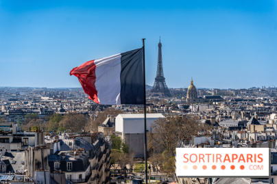 visuel Paris visuel  -  France - Tour Eiffel