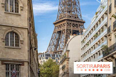 visuel Paris visuel  -  tour Eiffel