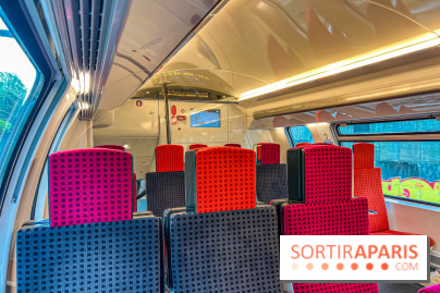 visuel Paris visuel  - rer - transport