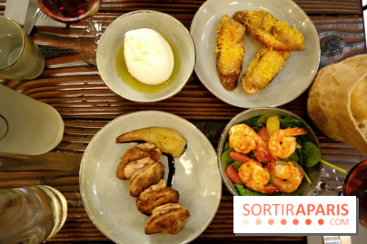 Ensemble : le restaurant de tapas gourmets de l’Ouest parisien