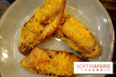 Ensemble : le restaurant de tapas gourmets de l’Ouest parisien