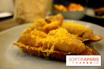 Ensemble : le restaurant de tapas gourmets de l’Ouest parisien