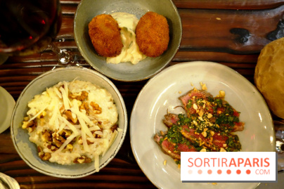 Ensemble : le restaurant de tapas gourmets de l’Ouest parisien