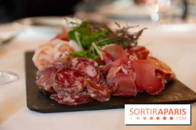 La table du Huit présente son chalet d'hiver 2018-2019  : nos photos