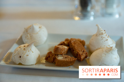 La table du Huit présente son chalet d'hiver 2018-2019  : nos photos