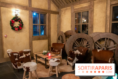 Cité Suspendue : bar