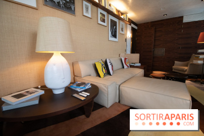 Brach Paris, l'hôtel signé Starck dans le 16e