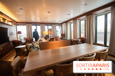 Brach Paris, l'hôtel signé Starck dans le 16e