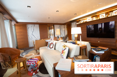 Brach Paris, l'hôtel signé Starck dans le 16e