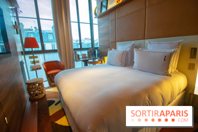 Brach Paris, l'hôtel signé Starck dans le 16e