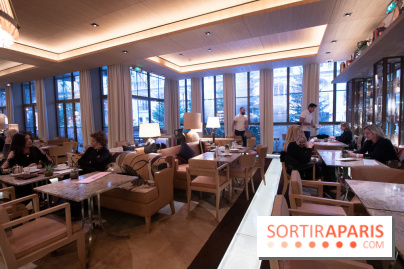 Brach Paris, l'hôtel signé Starck dans le 16e