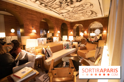 Brach Paris, l'hôtel signé Starck dans le 16e