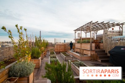 Brach Paris, l'hôtel signé Starck dans le 16e