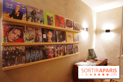 Restaurant Malro à Paris de Denny Imbroisi et Micaël Memmi, les photos