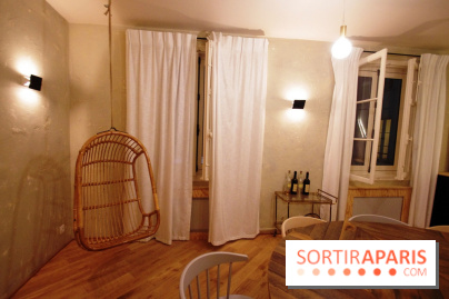 Restaurant Malro à Paris de Denny Imbroisi et Micaël Memmi, les photos