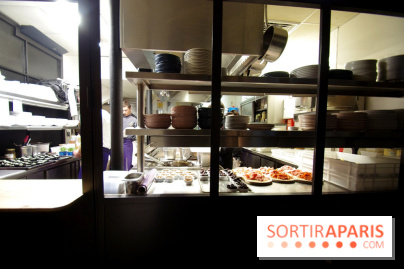 Restaurant Malro à Paris de Denny Imbroisi et Micaël Memmi, les photos