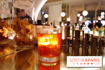 Restaurant Malro à Paris de Denny Imbroisi et Micaël Memmi, les photos