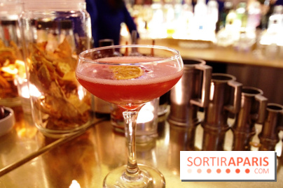 Restaurant Malro à Paris de Denny Imbroisi et Micaël Memmi, les photos