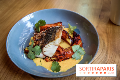 Café Lai’Tcha à Paris, les photos