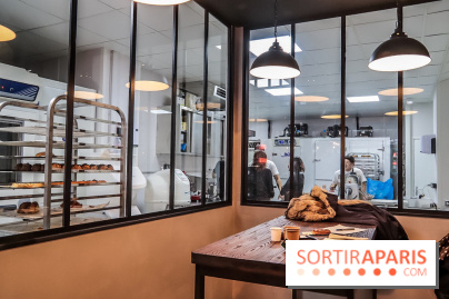 The French Bastards, la boulangerie-pâtisserie d'Oberkampf