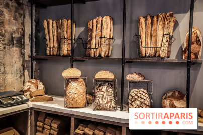 The French Bastards, la boulangerie-pâtisserie d'Oberkampf