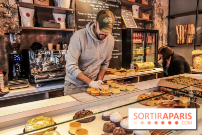 The French Bastards, la boulangerie-pâtisserie d'Oberkampf
