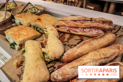 The French Bastards, la boulangerie-pâtisserie d'Oberkampf