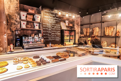 The French Bastards, la boulangerie-pâtisserie d'Oberkampf
