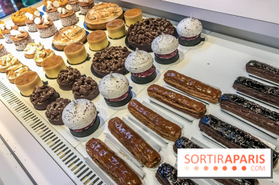 The French Bastards, la boulangerie-pâtisserie d'Oberkampf