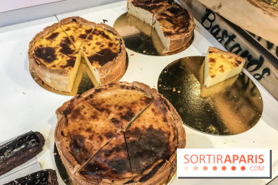 The French Bastards, la boulangerie-pâtisserie d'Oberkampf