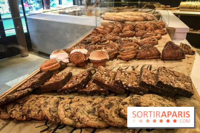 The French Bastards, la boulangerie-pâtisserie d'Oberkampf