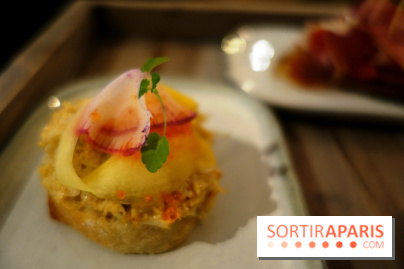 Raw Saint-Germain by Marie et William Pradeleix