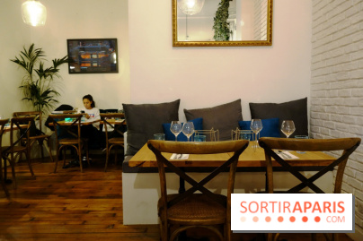 Raw Saint-Germain by Marie et William Pradeleix