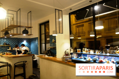 Raw Saint-Germain by Marie et William Pradeleix