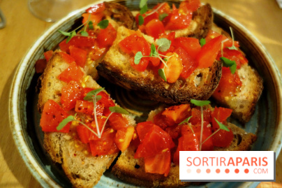 Raw Saint-Germain by Marie et William Pradeleix