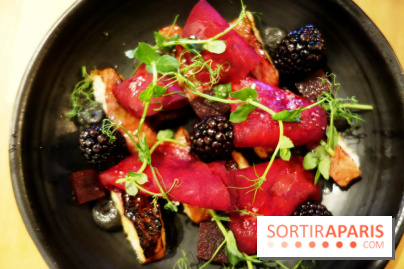 Raw Saint-Germain by Marie et William Pradeleix