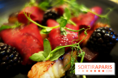 Raw Saint-Germain by Marie et William Pradeleix