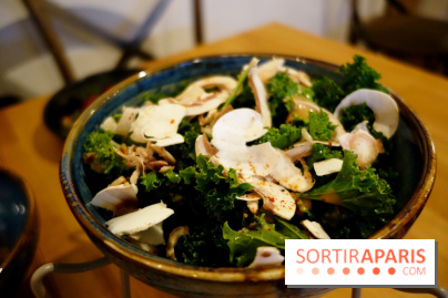 Raw Saint-Germain by Marie et William Pradeleix