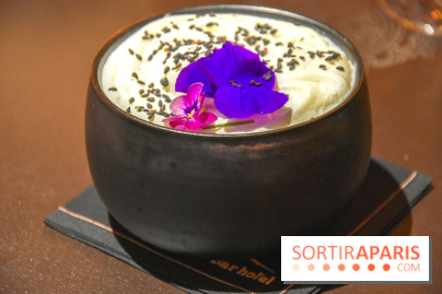 Le nouveau tea-time gourmand et surprenant du Buddha-Bar Hotel Paris x Palais des Thés