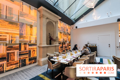 Le Grand Café Fauchon