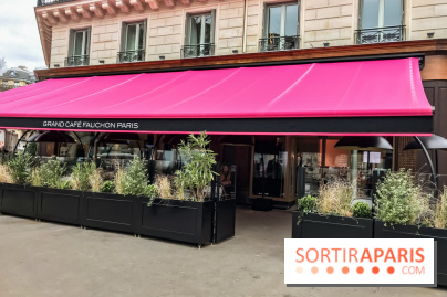 Le Grand Café Fauchon