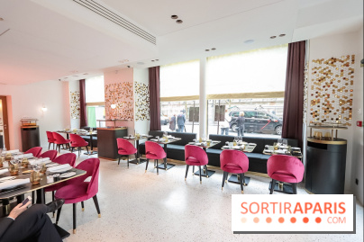 Le Grand Café Fauchon